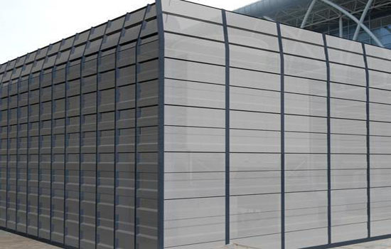 空調(diào)風(fēng)機隔音屏